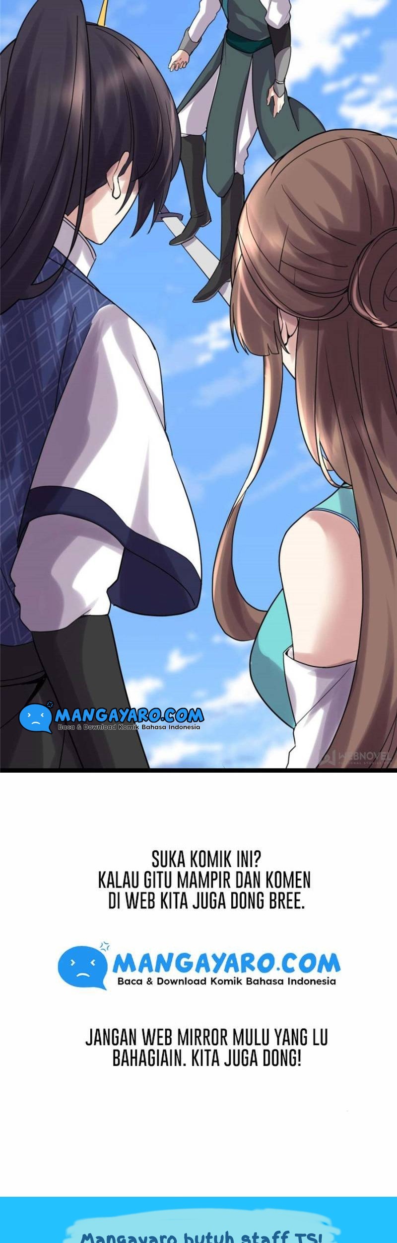 I Might Be A Fake Cultivator Chapter 67 Gambar 50