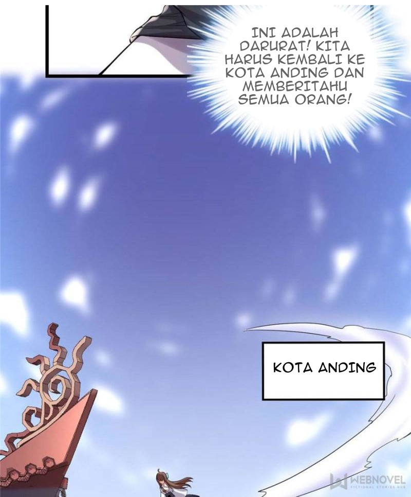 I Might Be A Fake Cultivator Chapter 67 Gambar 5