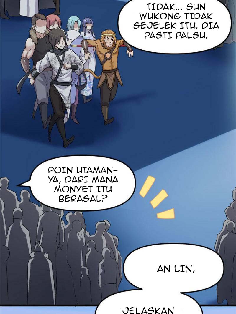 I Might Be A Fake Cultivator Chapter 66 Gambar 19