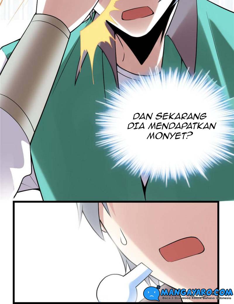 I Might Be A Fake Cultivator Chapter 66 Gambar 25