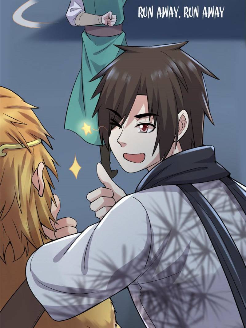 I Might Be A Fake Cultivator Chapter 66 Gambar 27