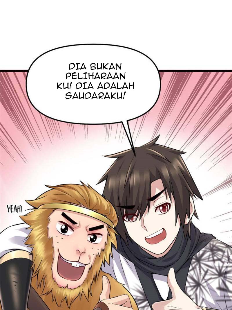 I Might Be A Fake Cultivator Chapter 66 Gambar 32