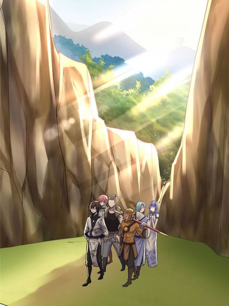 I Might Be A Fake Cultivator Chapter 66 Gambar 49