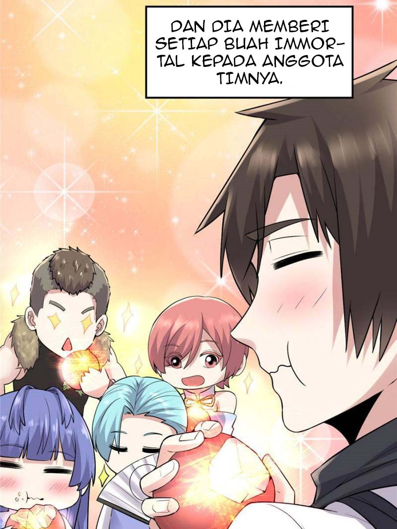 I Might Be A Fake Cultivator Chapter 66 Gambar 6