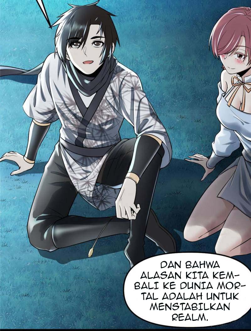 I Might Be A Fake Cultivator Chapter 66 Gambar 72