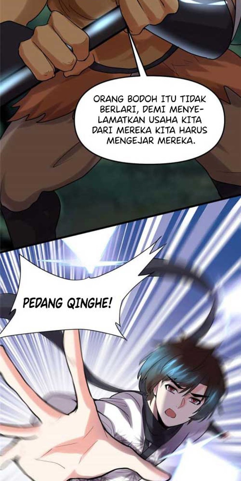 I Might Be A Fake Cultivator Chapter 65 Gambar 25