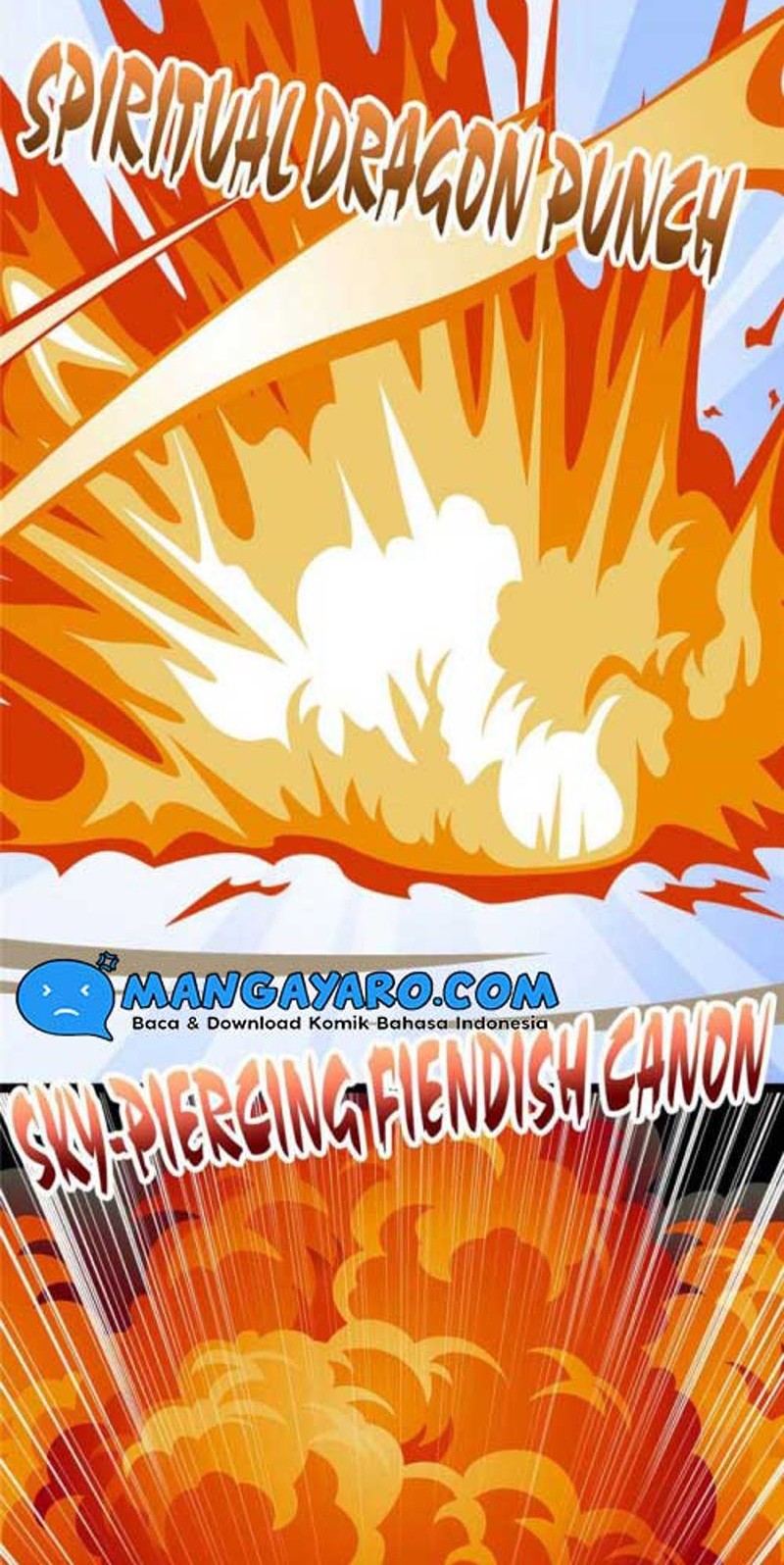 I Might Be A Fake Cultivator Chapter 65 Gambar 34