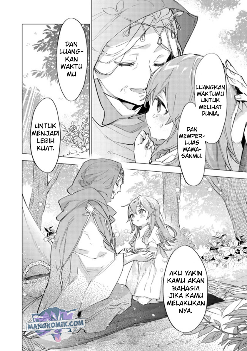 Saijaku Tamer wa Gomi Hiroi no Tabi wo Hajimemashita Chapter 11.2 Gambar 10