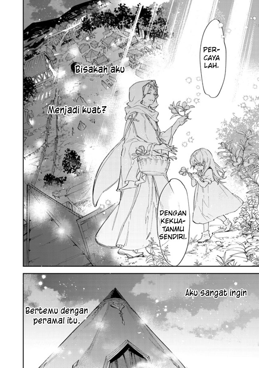 Saijaku Tamer wa Gomi Hiroi no Tabi wo Hajimemashita Chapter 11.2 Gambar 12