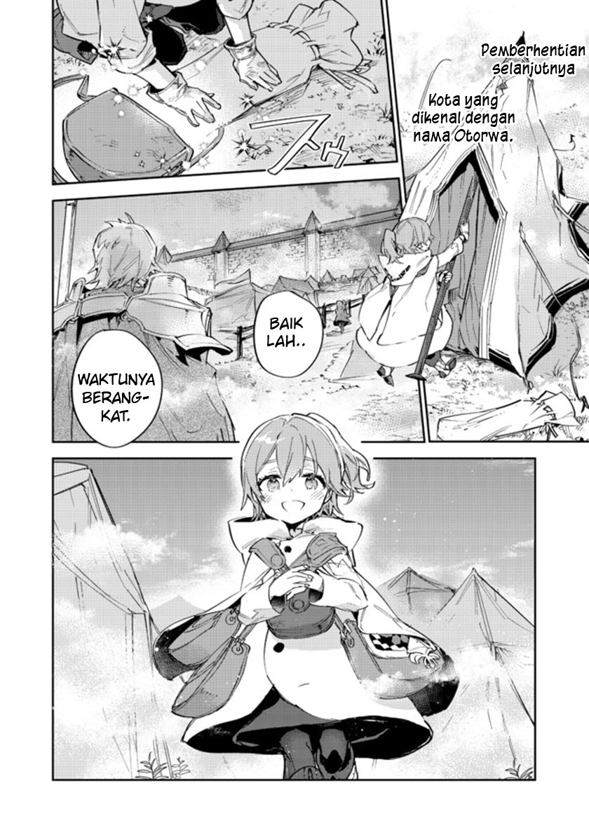 Saijaku Tamer wa Gomi Hiroi no Tabi wo Hajimemashita Chapter 11.2 Gambar 14