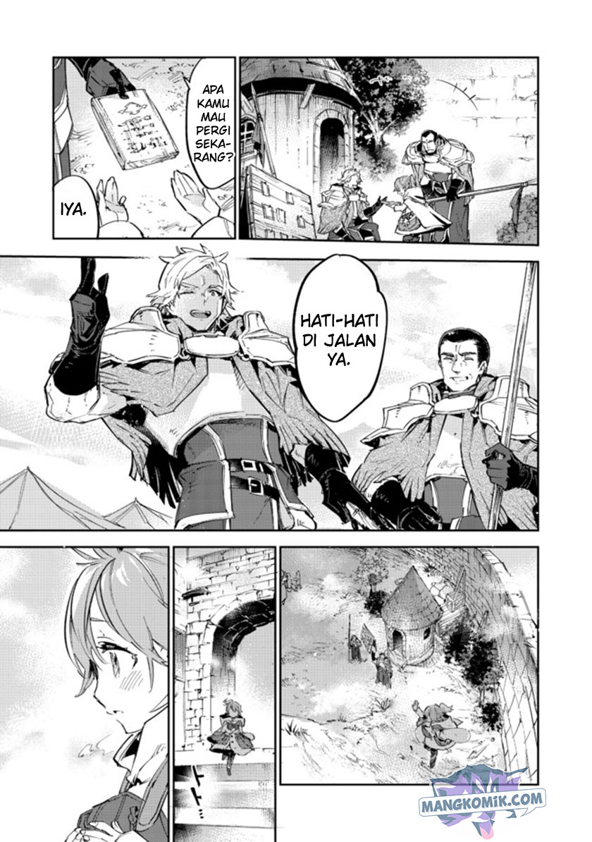 Saijaku Tamer wa Gomi Hiroi no Tabi wo Hajimemashita Chapter 11.2 Gambar 15