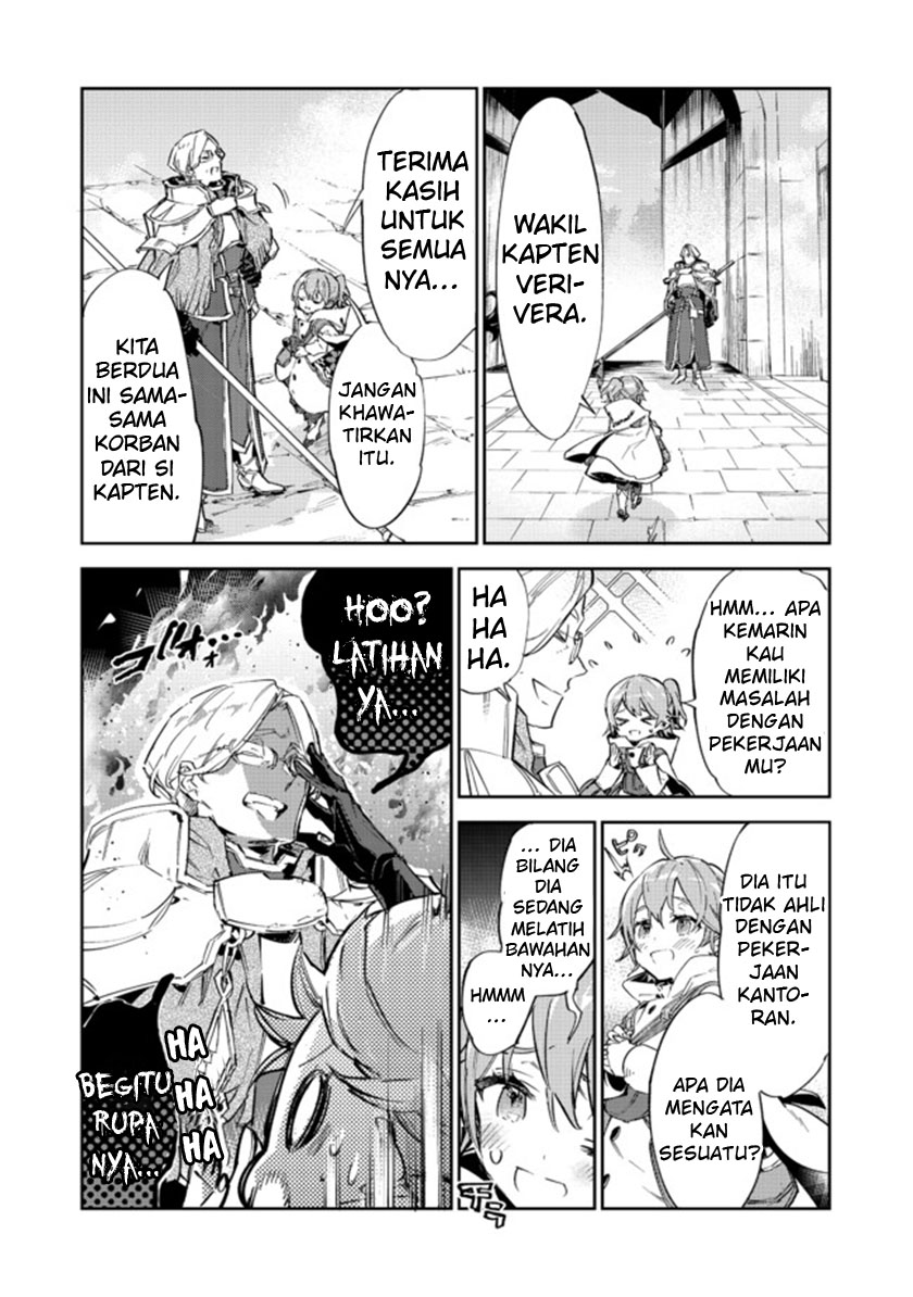 Saijaku Tamer wa Gomi Hiroi no Tabi wo Hajimemashita Chapter 11.2 Gambar 16