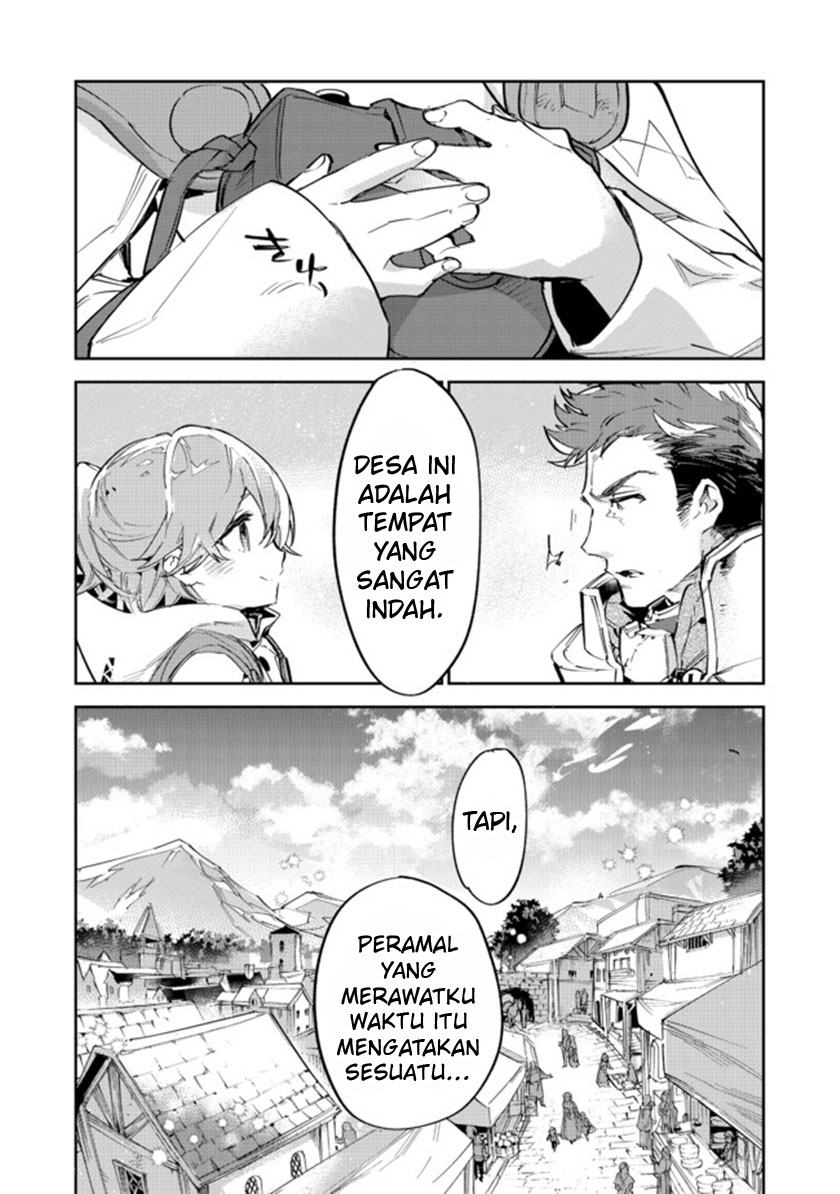 Baca Saijaku Tamer wa Gomi Hiroi no Tabi wo Hajimemashita Chapter 11.2 Gambar 2