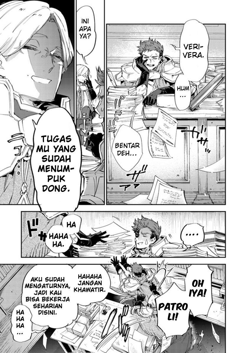 Saijaku Tamer wa Gomi Hiroi no Tabi wo Hajimemashita Chapter 11.2 Gambar 21