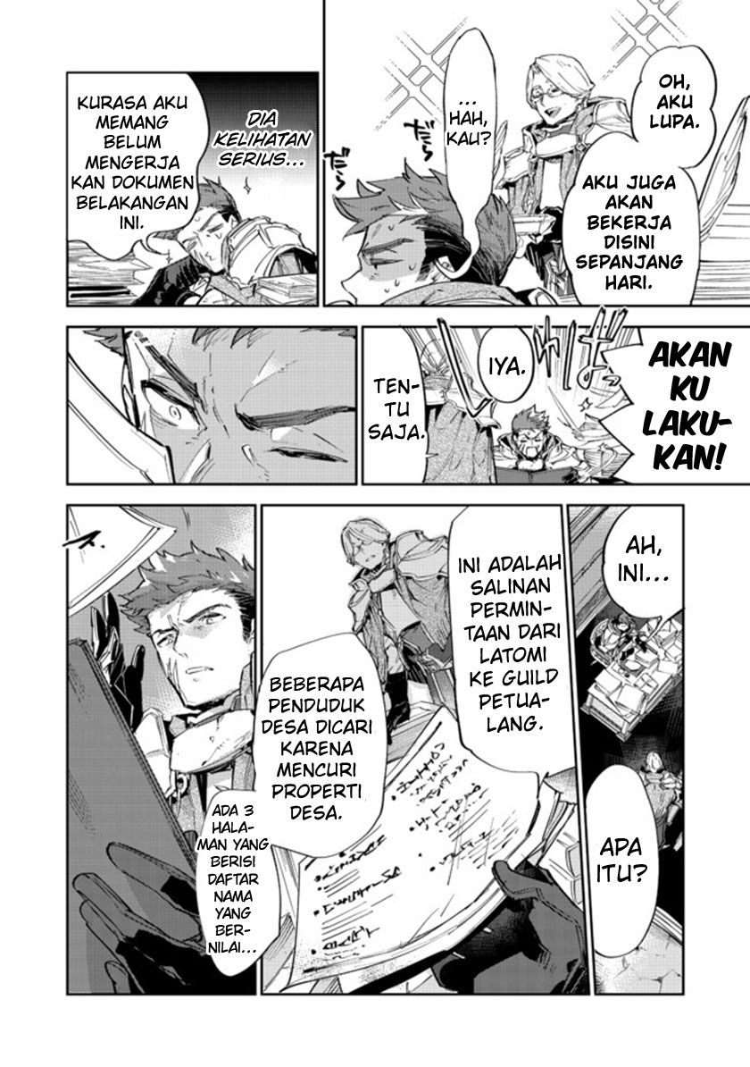Saijaku Tamer wa Gomi Hiroi no Tabi wo Hajimemashita Chapter 11.2 Gambar 22
