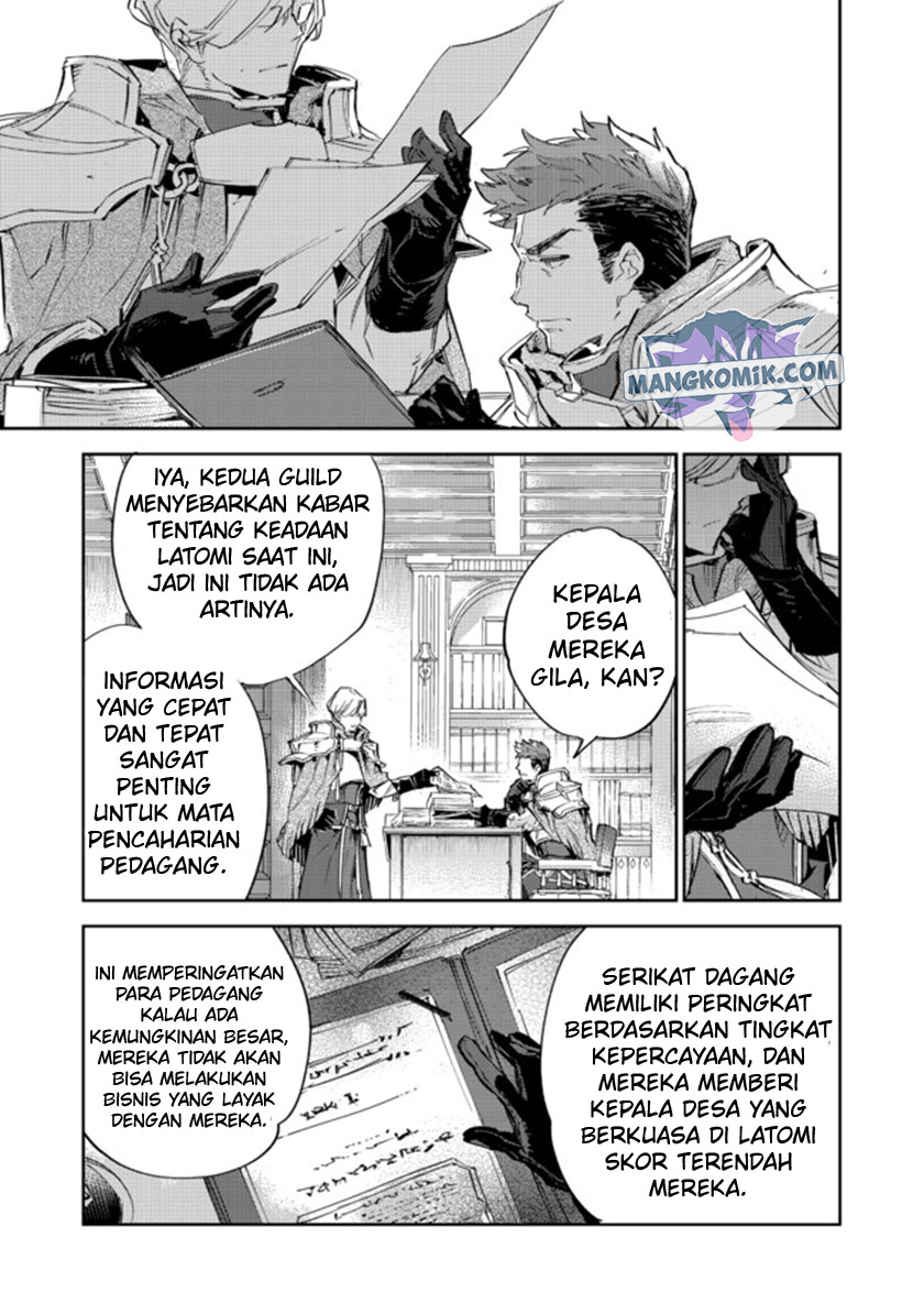 Saijaku Tamer wa Gomi Hiroi no Tabi wo Hajimemashita Chapter 11.2 Gambar 23