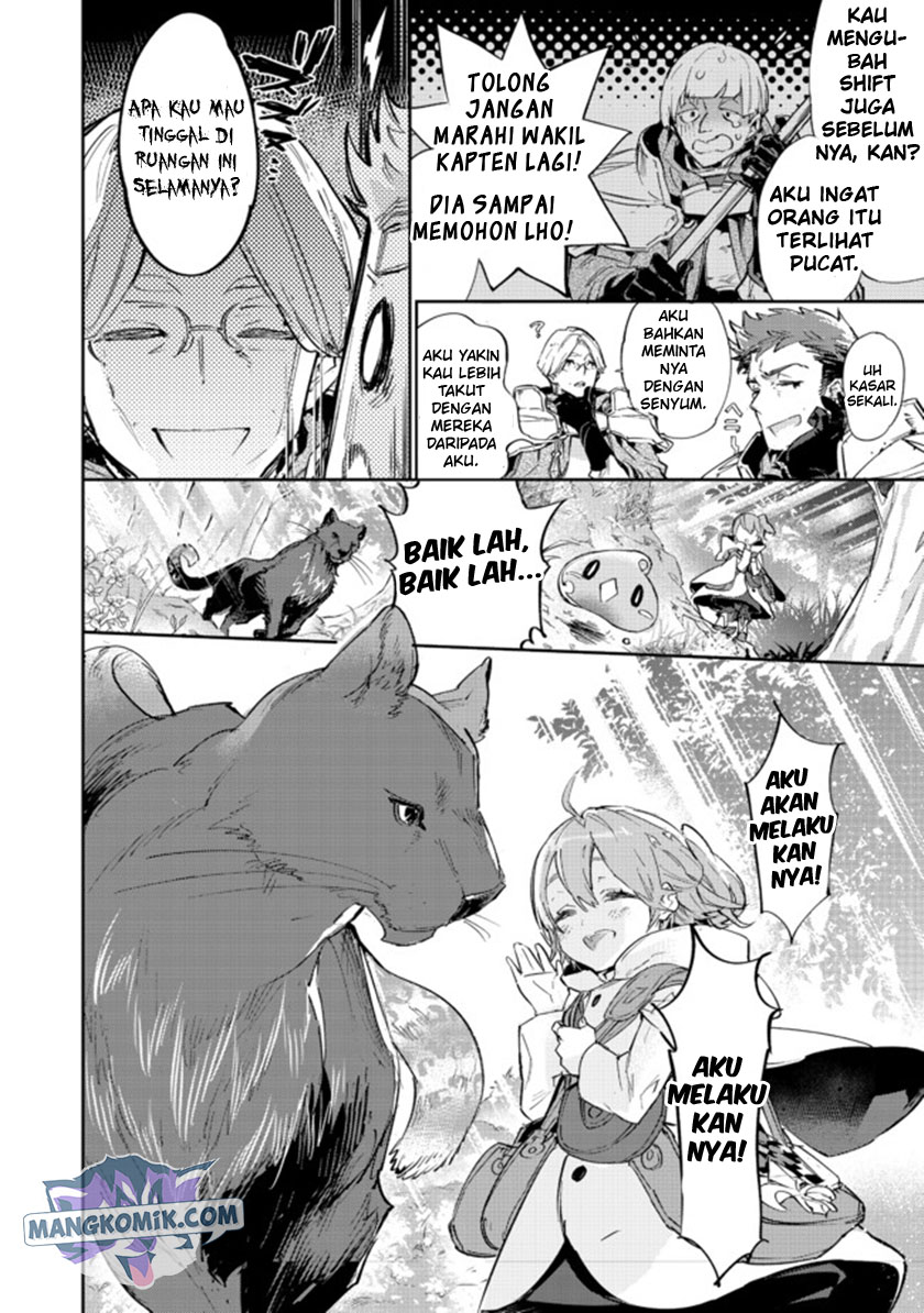 Saijaku Tamer wa Gomi Hiroi no Tabi wo Hajimemashita Chapter 11.2 Gambar 26