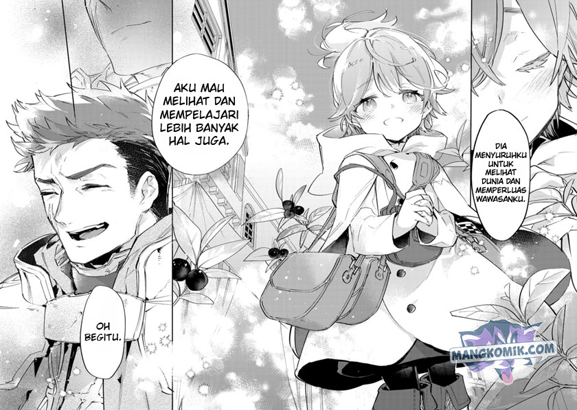 Saijaku Tamer wa Gomi Hiroi no Tabi wo Hajimemashita Chapter 11.2 Gambar 3