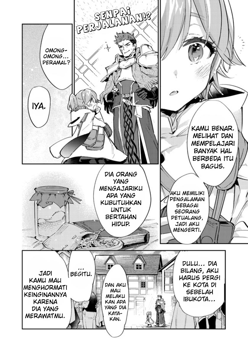 Saijaku Tamer wa Gomi Hiroi no Tabi wo Hajimemashita Chapter 11.2 Gambar 4