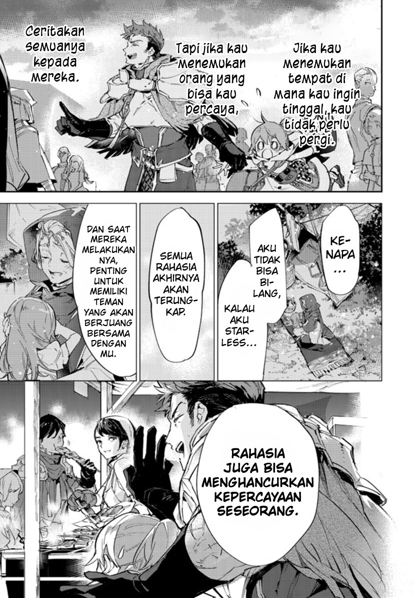 Saijaku Tamer wa Gomi Hiroi no Tabi wo Hajimemashita Chapter 11.2 Gambar 7