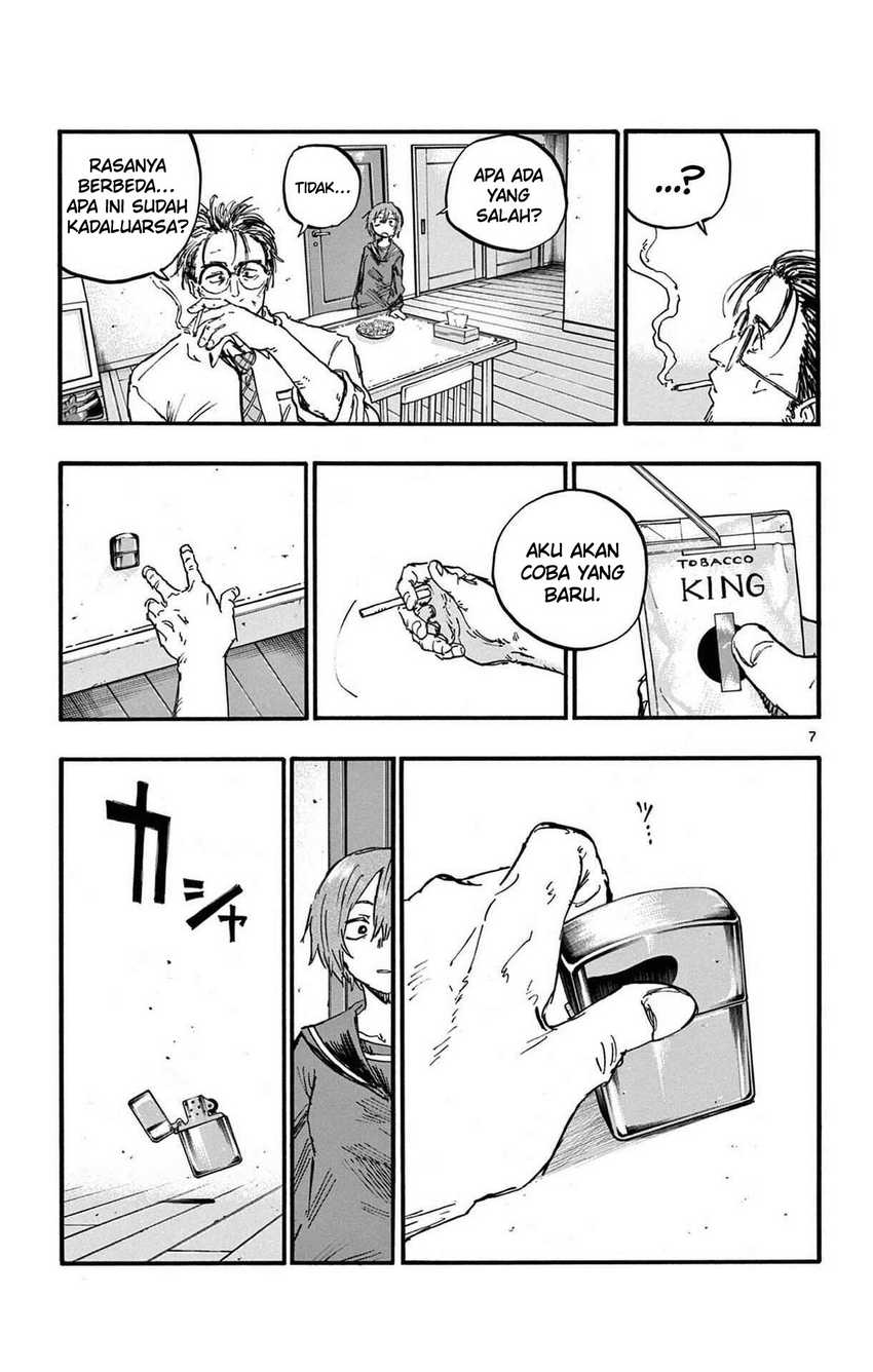 Yofukashi no Uta Chapter 81 Gambar 8