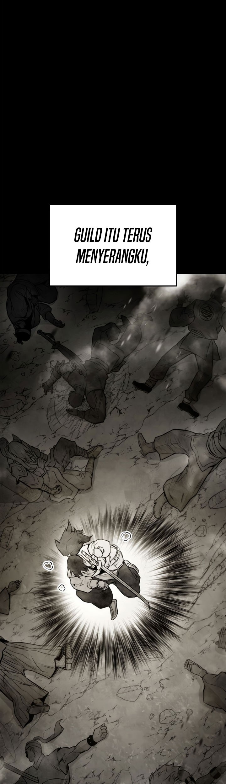 Ranker’s Return (Remake) Chapter 40 Gambar 64