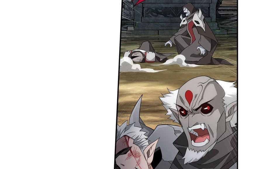 Battle Through the Heavens Chapter 355 Gambar 33