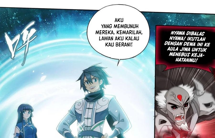 Battle Through the Heavens Chapter 355 Gambar 37