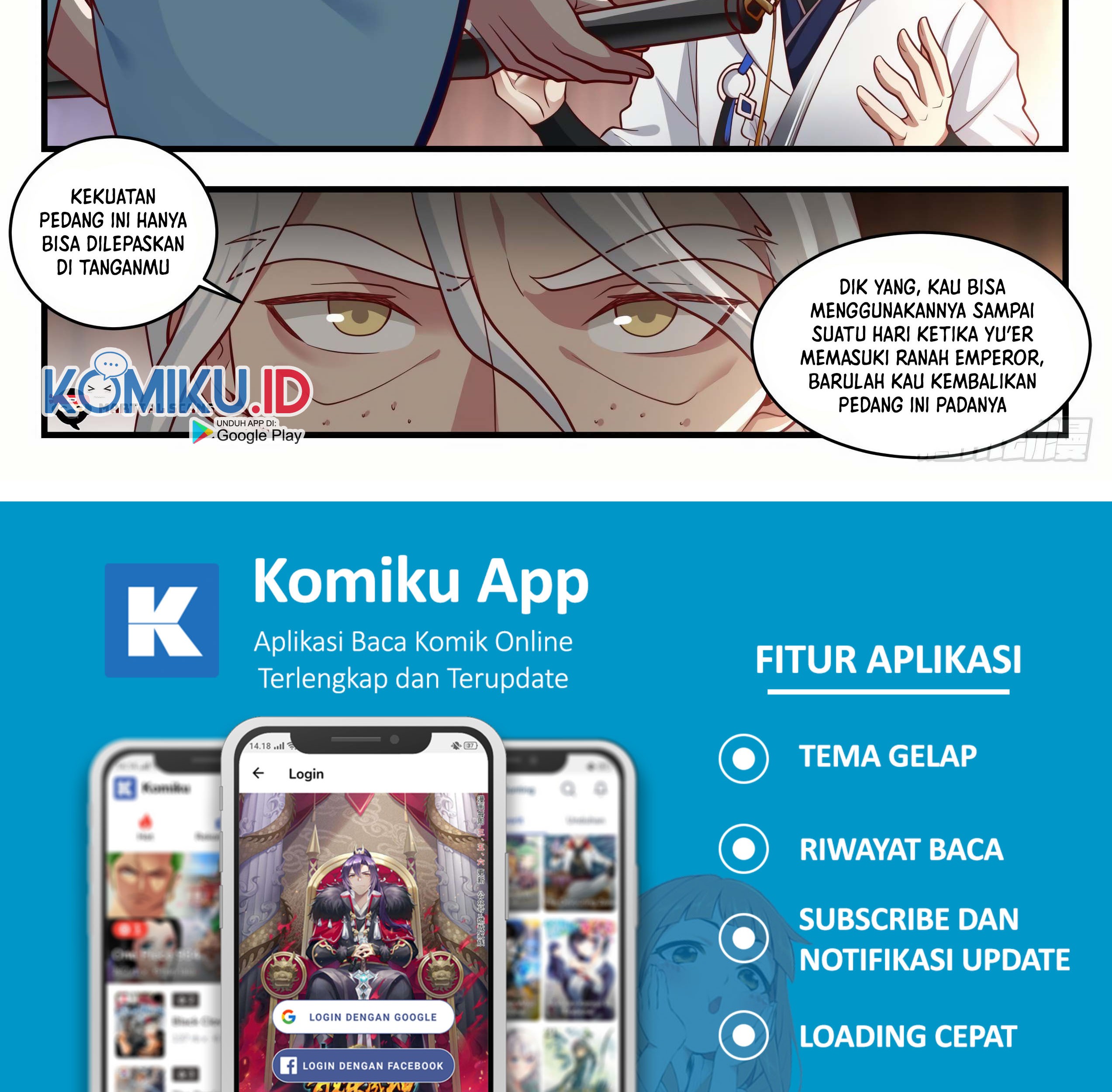 Martial Peak Part 1 Chapter 1785 Gambar 9