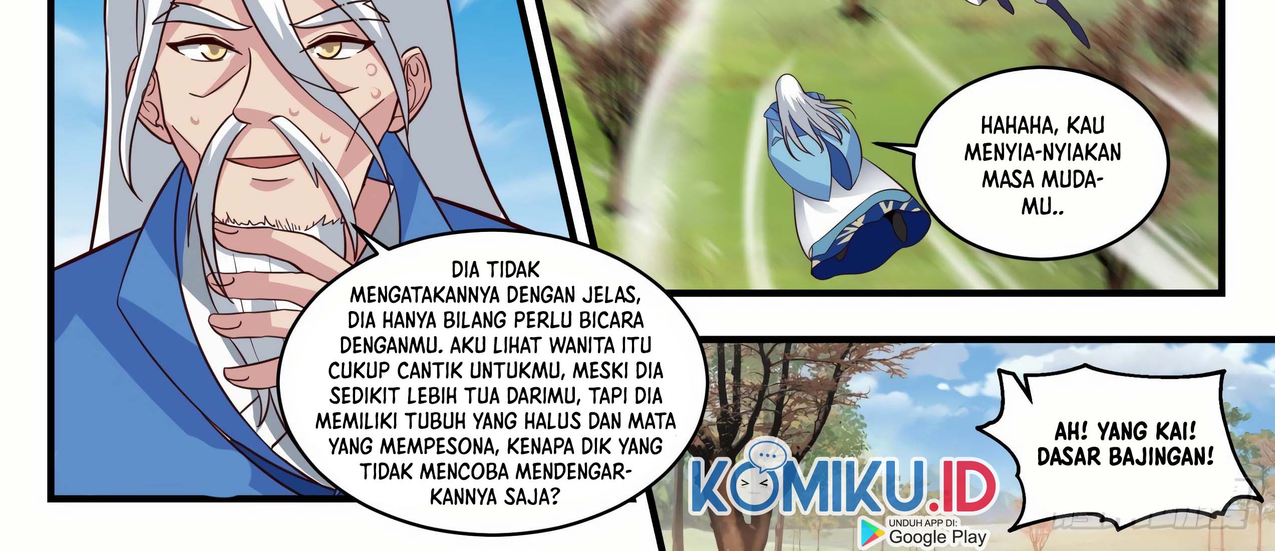 Martial Peak Part 1 Chapter 1785 Gambar 14