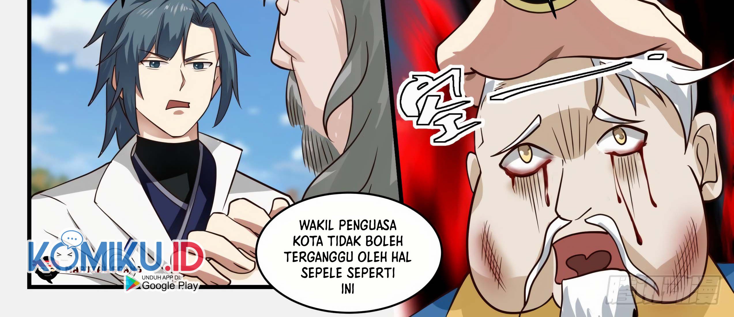 Martial Peak Part 1 Chapter 1786 Gambar 22