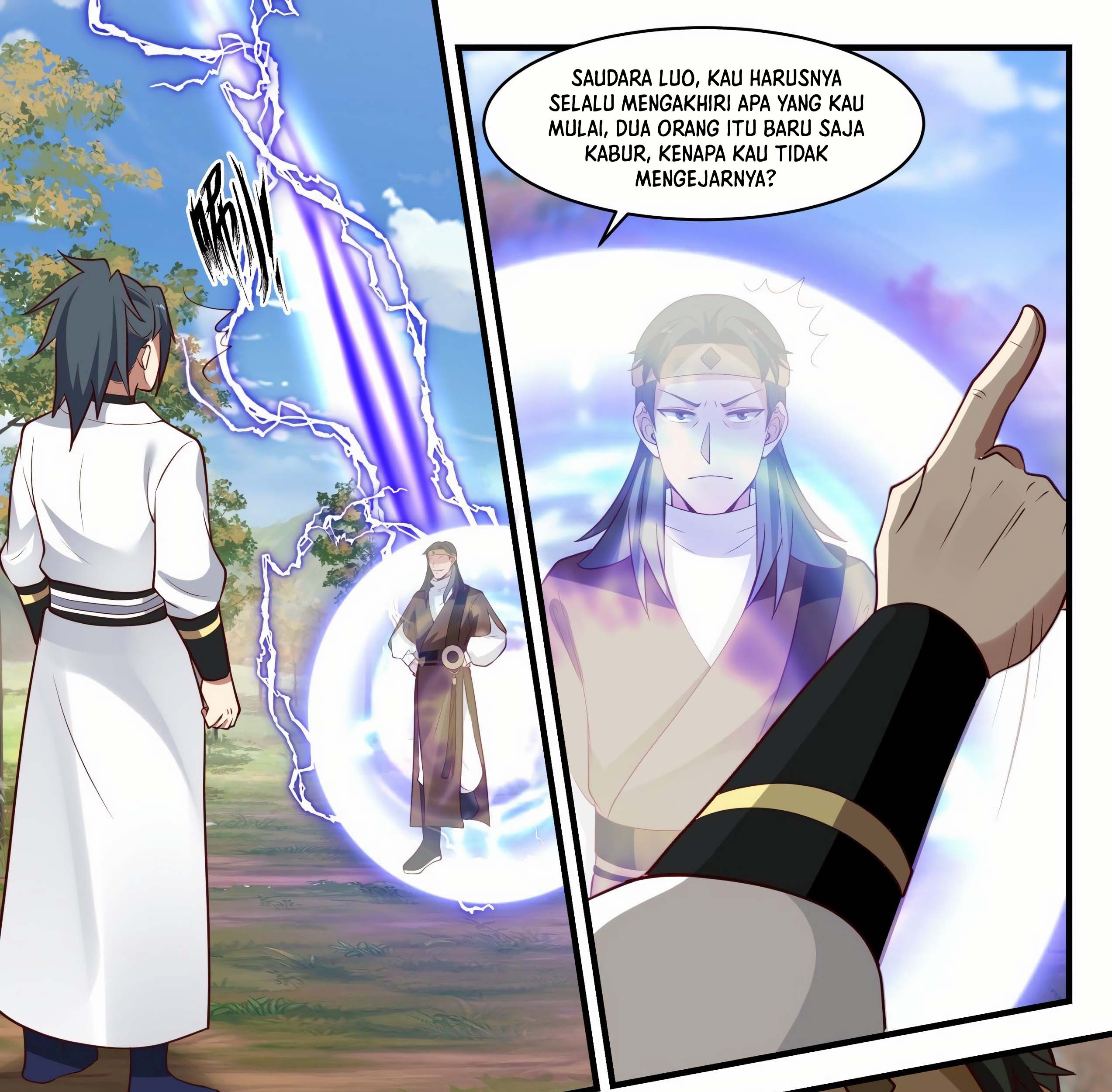 Martial Peak Part 1 Chapter 1786 Gambar 11