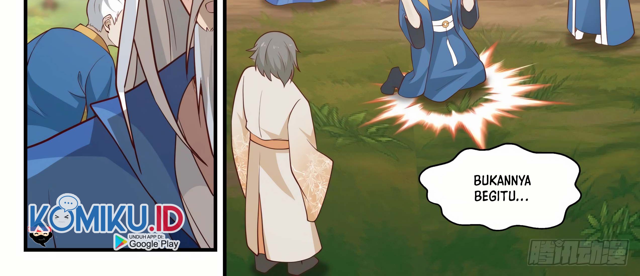 Martial Peak Part 1 Chapter 1786 Gambar 14