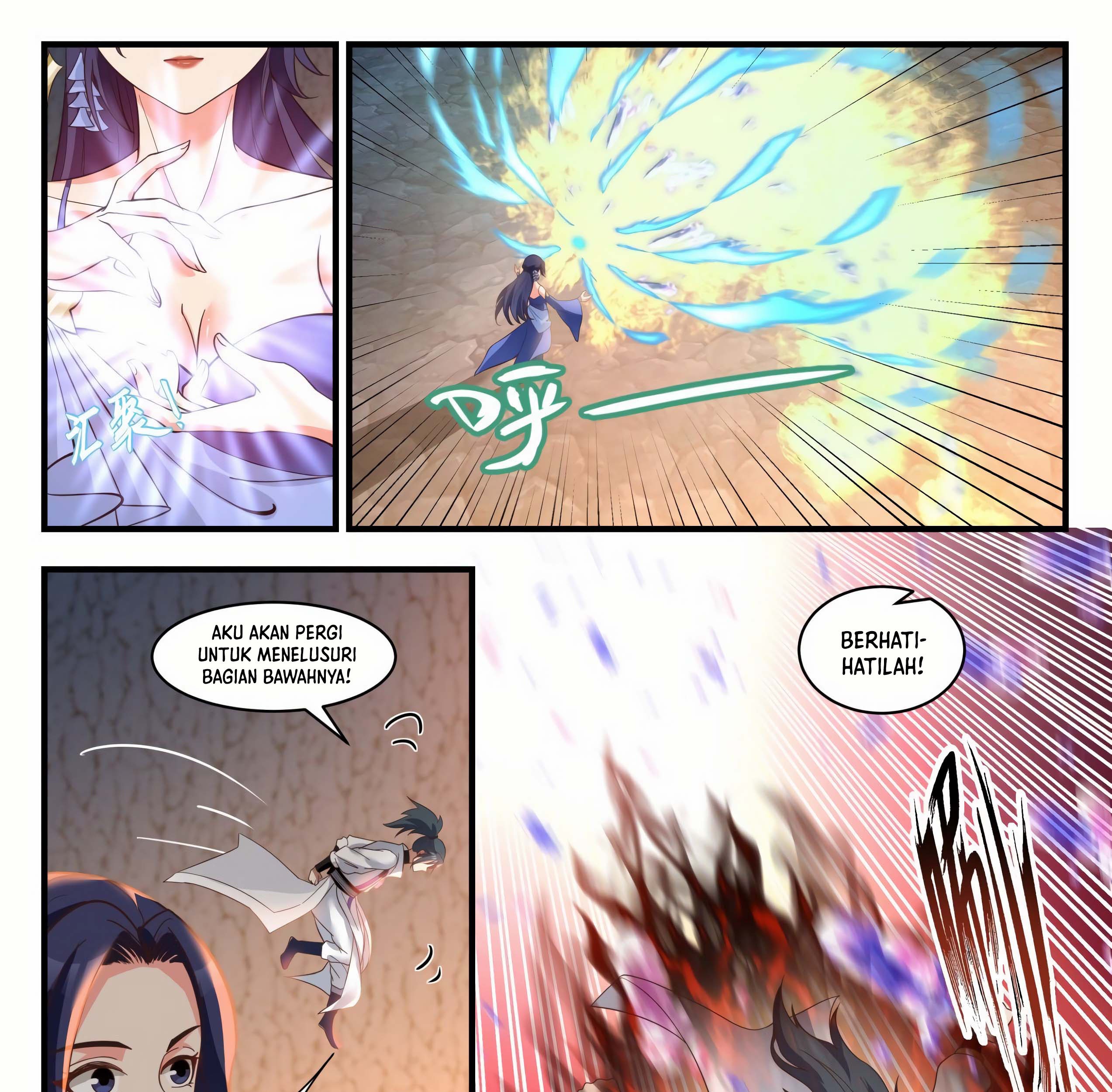 Martial Peak Part 1 Chapter 1789 Gambar 4