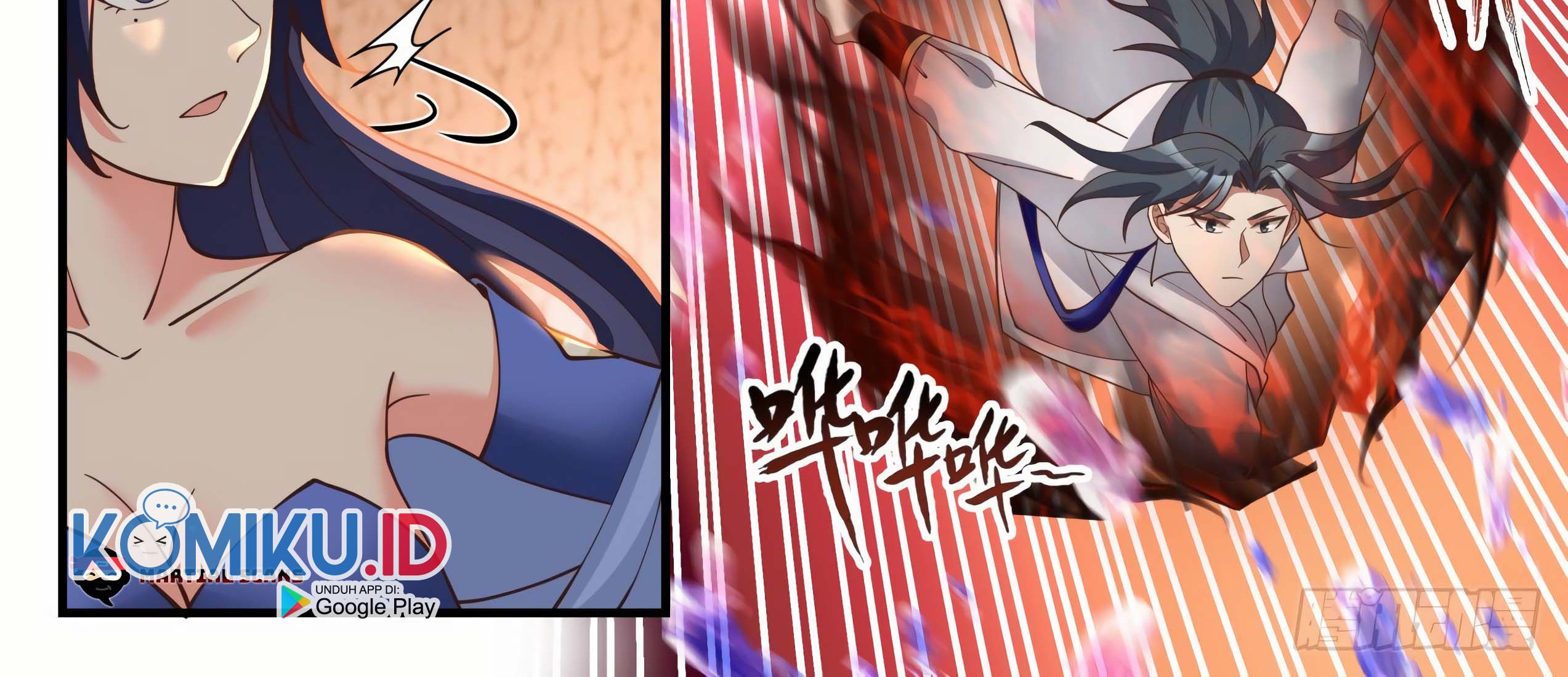 Martial Peak Part 1 Chapter 1789 Gambar 5