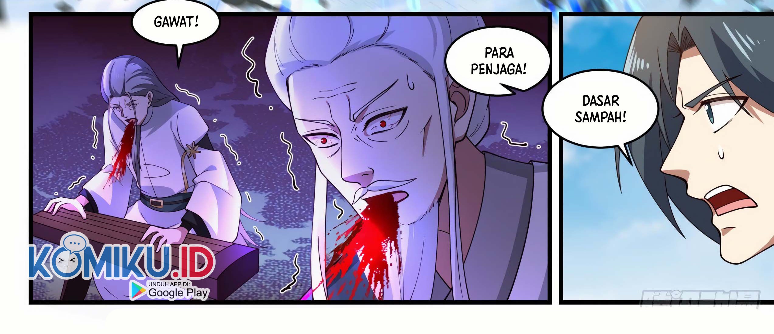 Martial Peak Part 1 Chapter 1791 Gambar 22