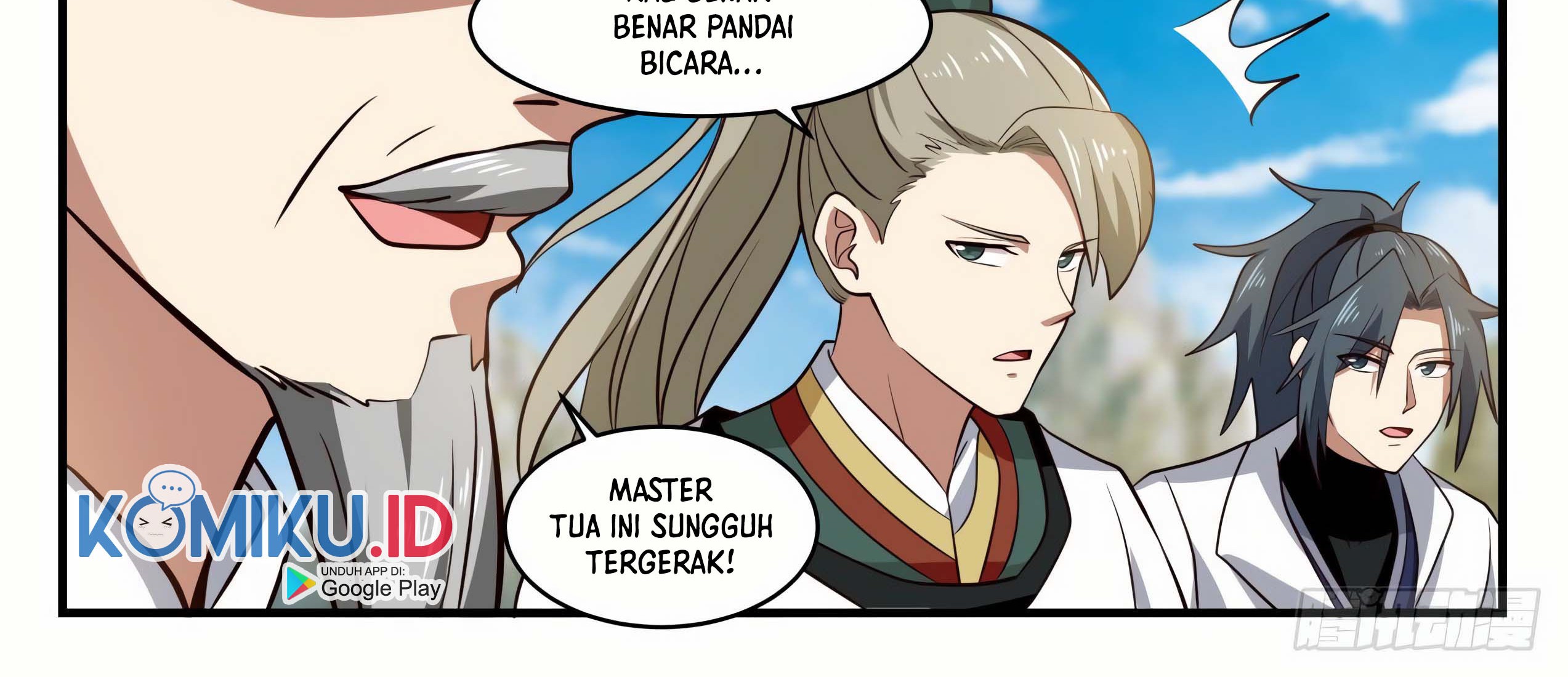 Martial Peak Part 1 Chapter 1791 Gambar 14