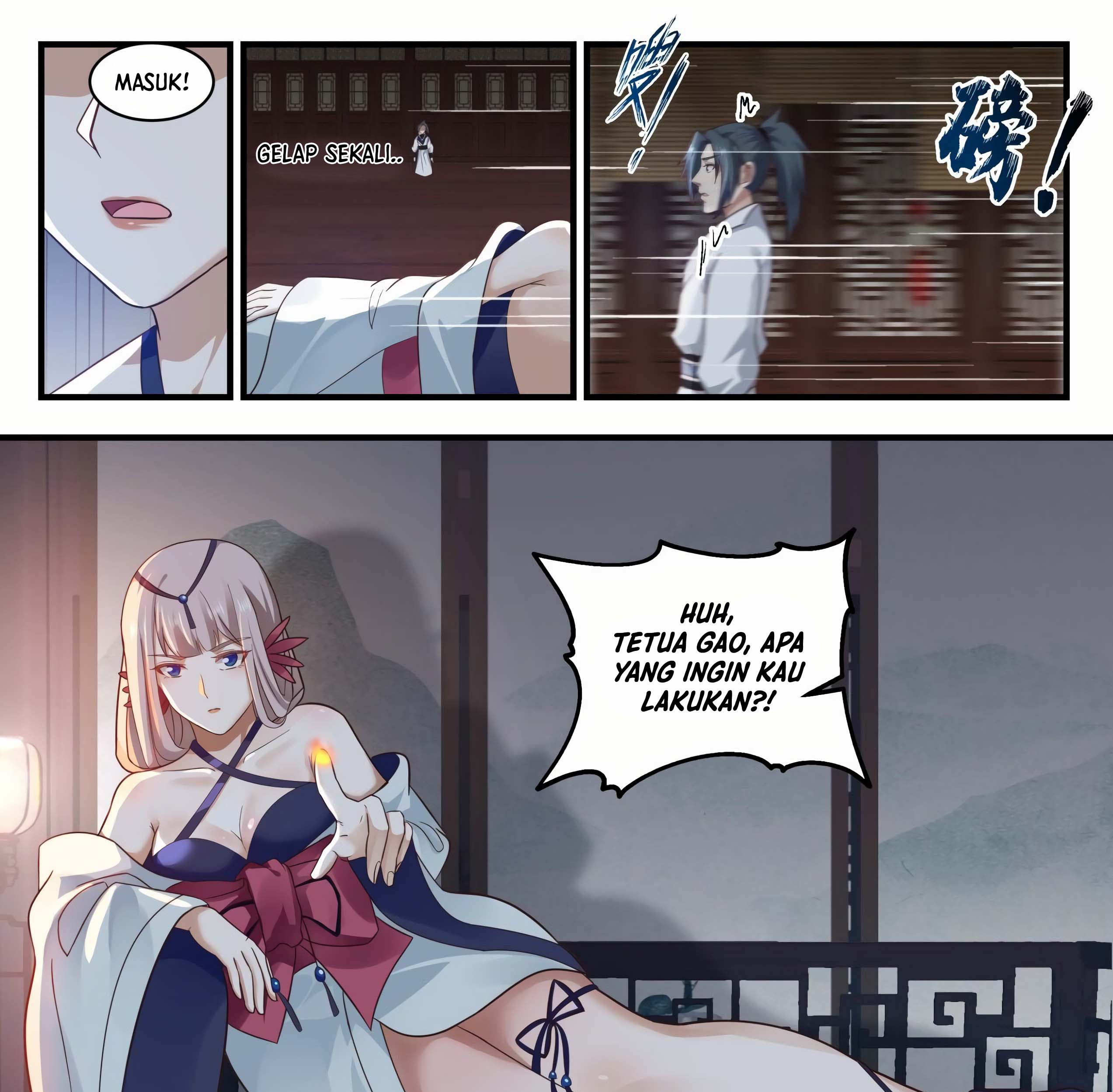 Martial Peak Part 1 Chapter 1794 Gambar 27