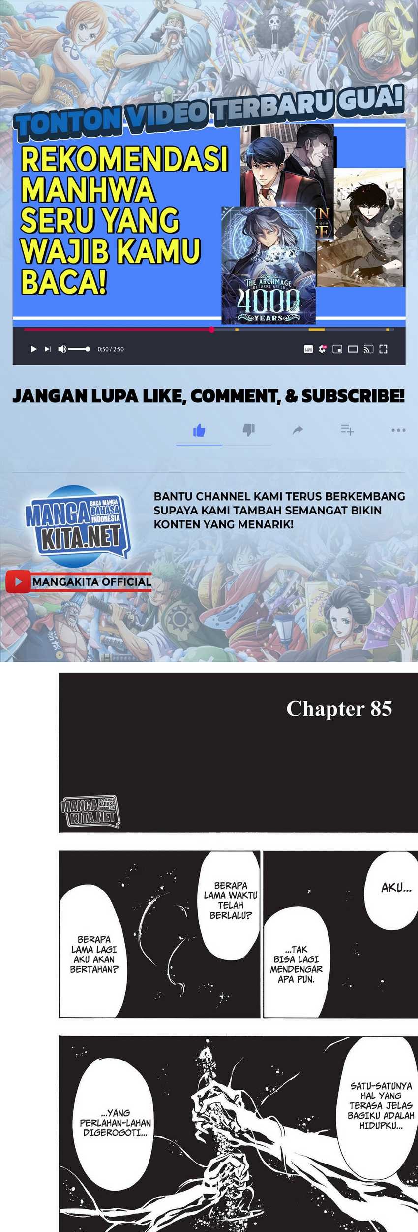 Baca  Jigokuraku Chapter 85 Gambar 2