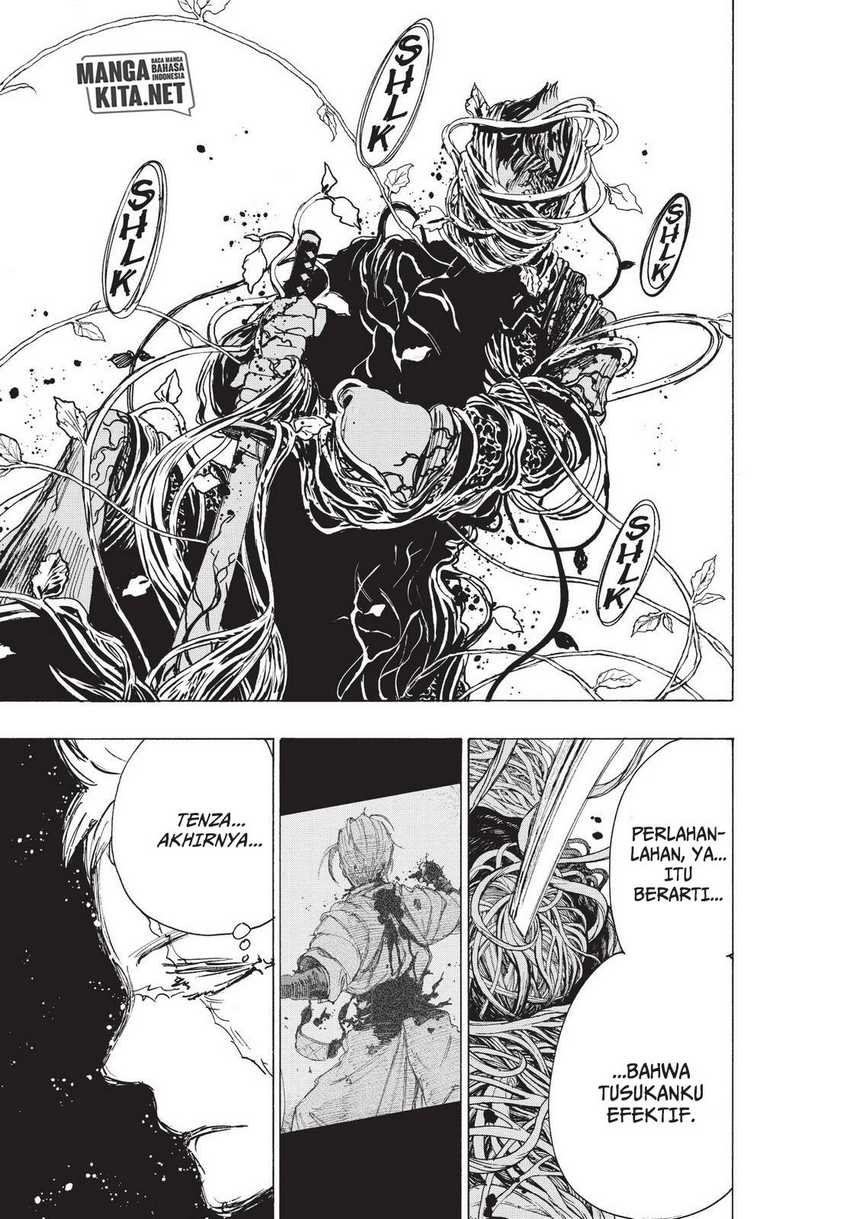 Jigokuraku Chapter 85 Gambar 4