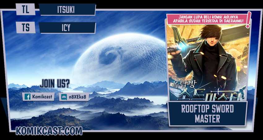 Baca Komik Rooftop Sword Master Chapter 84 Gambar 1