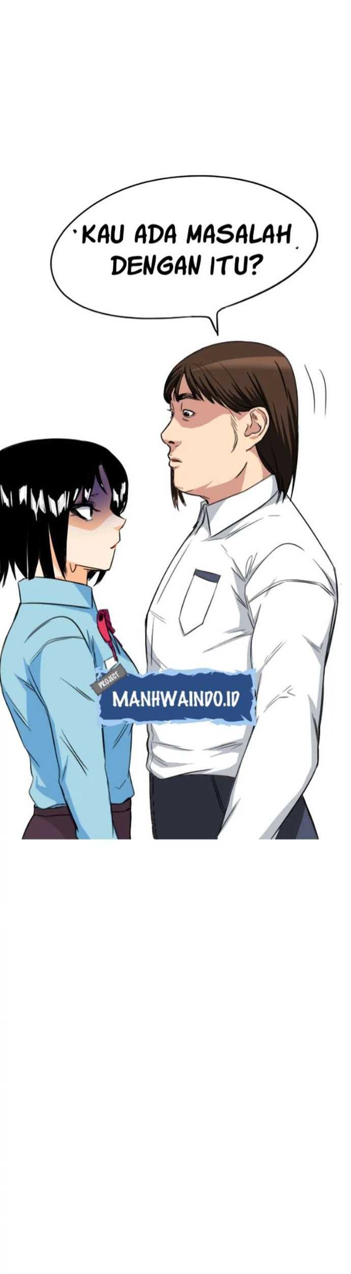 Drawing Romance Chapter 18 Gambar 33