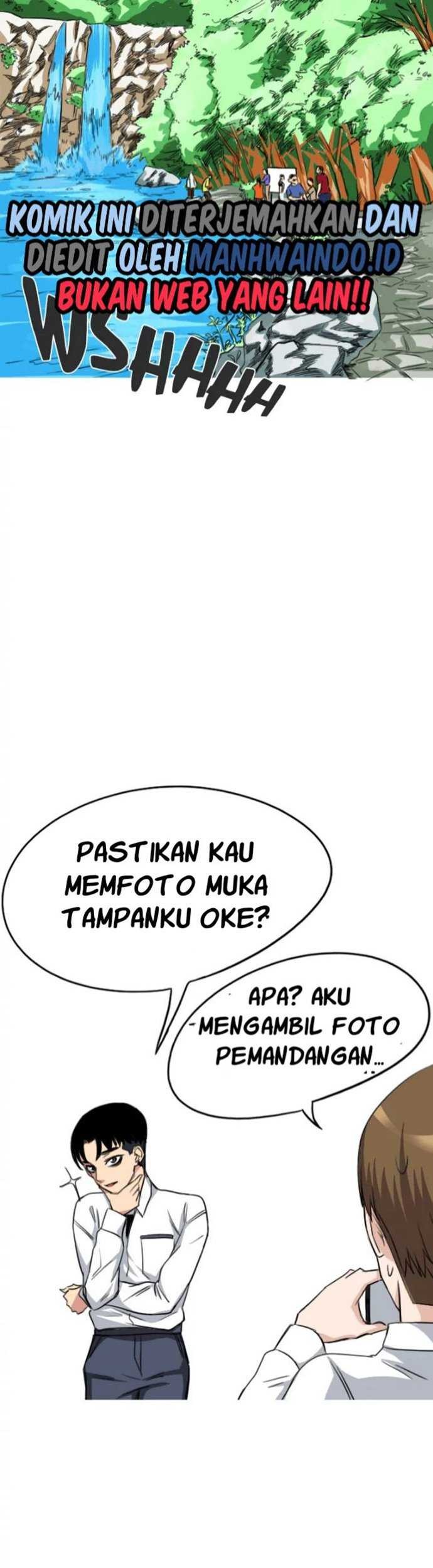 Drawing Romance Chapter 18 Gambar 37