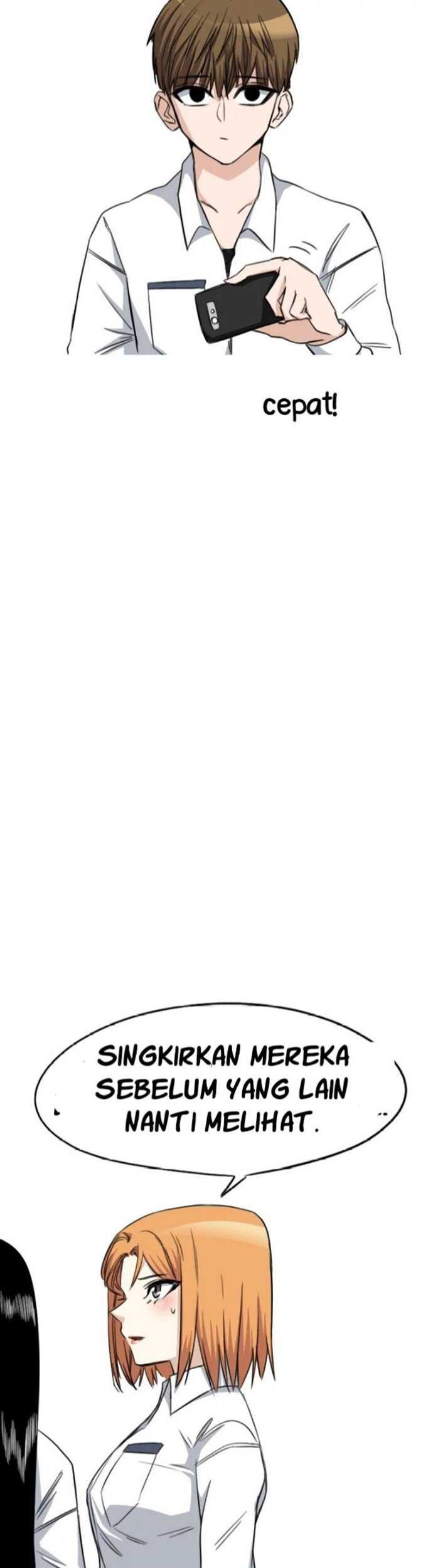 Drawing Romance Chapter 18 Gambar 41