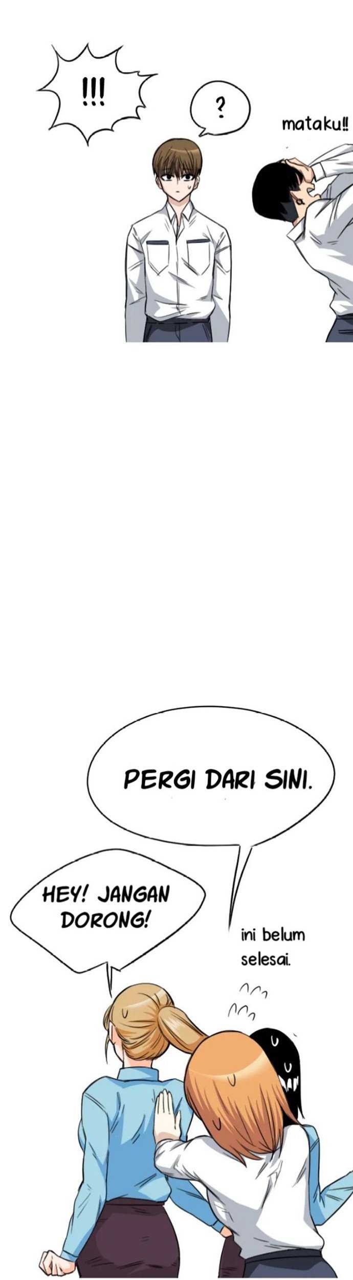 Drawing Romance Chapter 18 Gambar 45