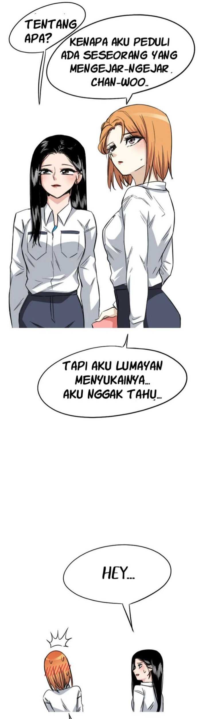 Drawing Romance Chapter 18 Gambar 49