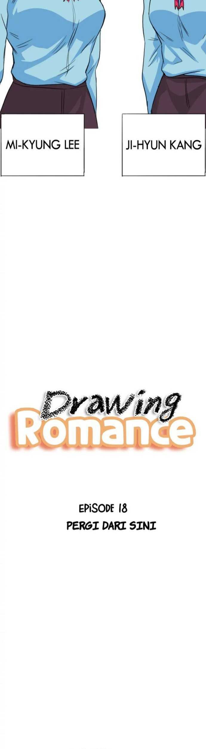 Drawing Romance Chapter 18 Gambar 3
