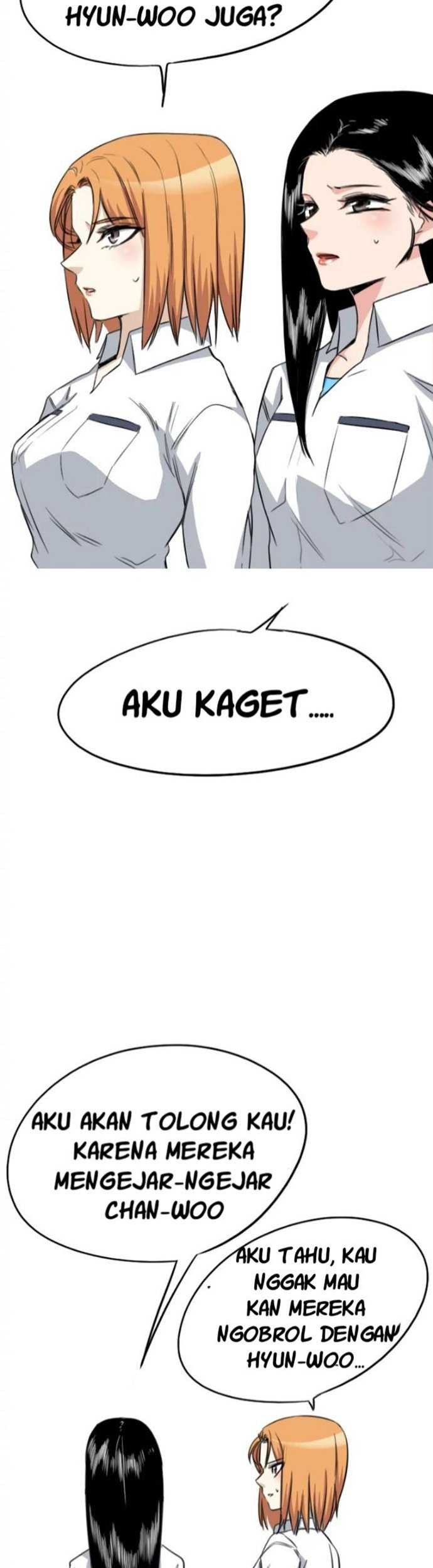 Drawing Romance Chapter 18 Gambar 5