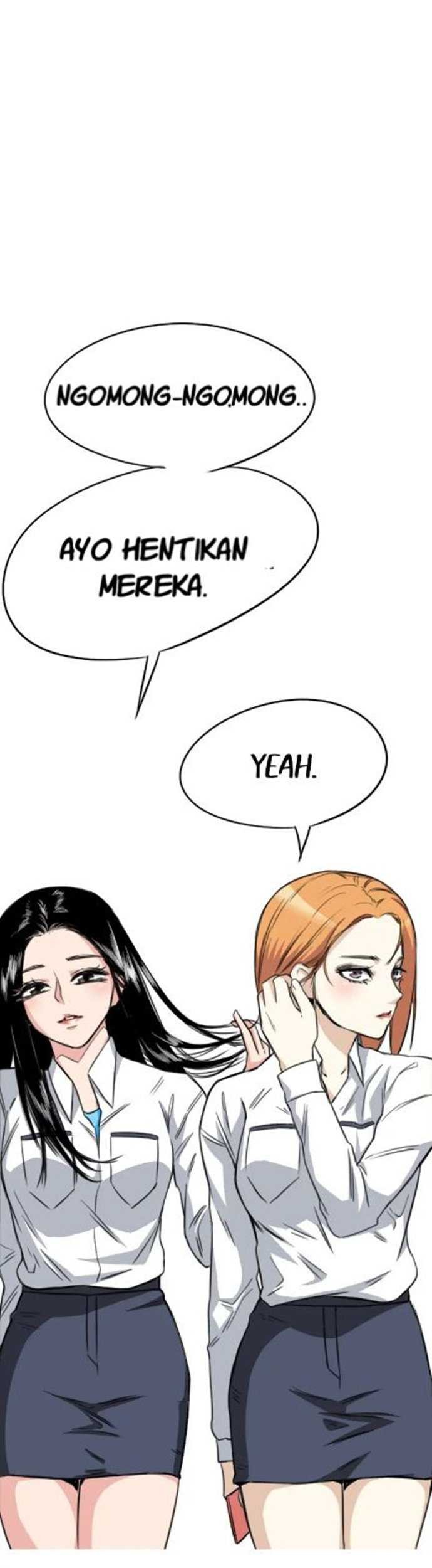 Drawing Romance Chapter 18 Gambar 7