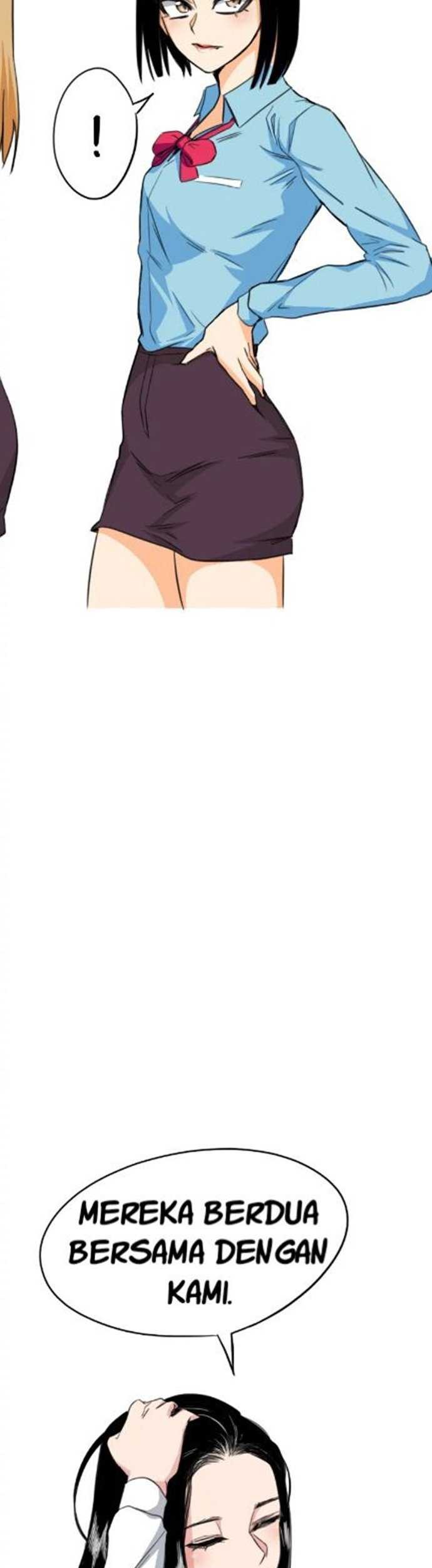 Drawing Romance Chapter 18 Gambar 9